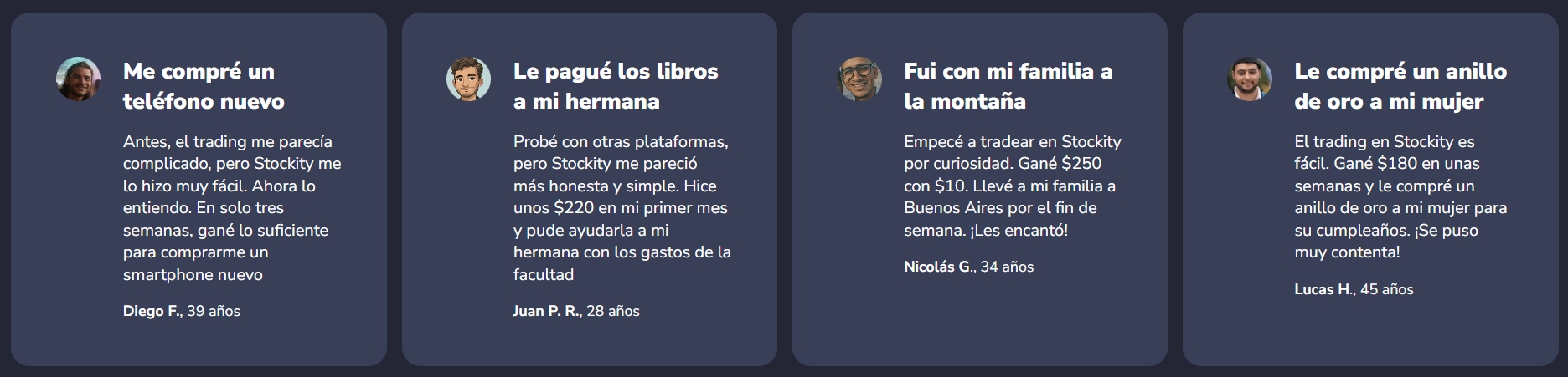 stockity iniciar sesión, que es una cuenta demo en stockity